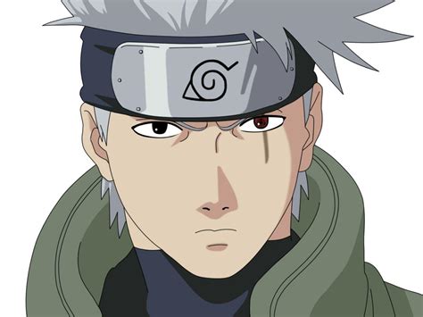 kakashi face.